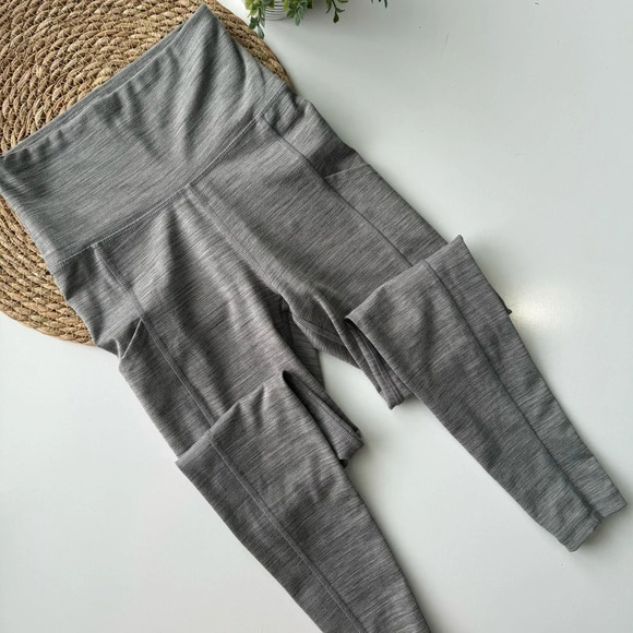 American Eagle The Everything Pocket High Waist Leggings‎ in Gray XS - Picture 6 of 12